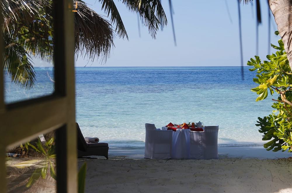 Deluxe Beach Villa at Nika Island Resort & Spa,, view 5